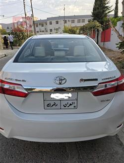 تويوتا كورولا